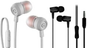 Обзор на проводные наушники GAL и 78R