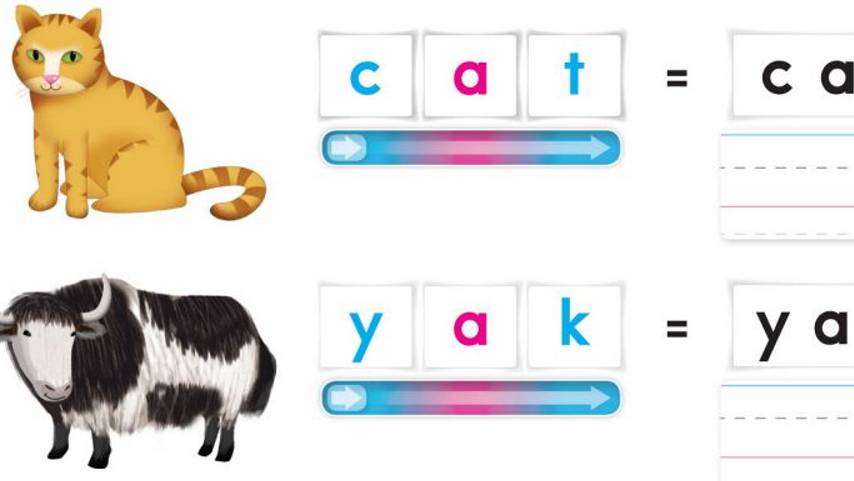 Oxford Phonics Unit 1 track 5 смотреть онлайн