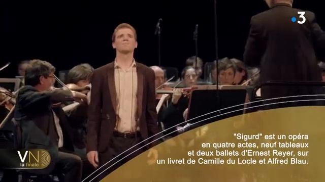Reyer - Sigurd "Le bruit des chants... Esprits, Gardiens de ces lieux" (Sigurd) смотреть онлайн