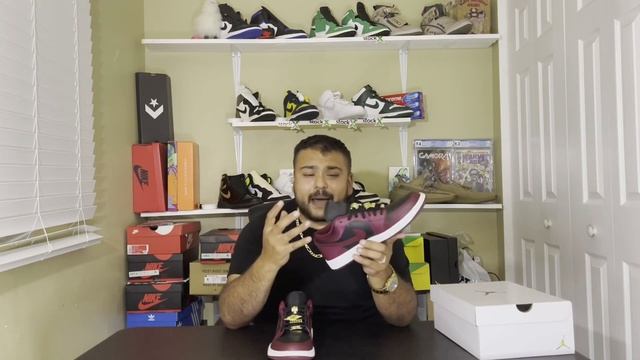 WMNS AIR JORDAN 1 LOW SE 'DARK BEETROOT' el regalo perfecto para el 14 febrero San valentin смотреть онлайн