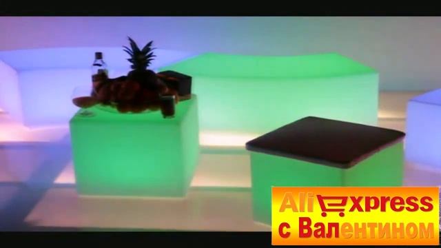 Светящиеся кубики смотреть онлайн