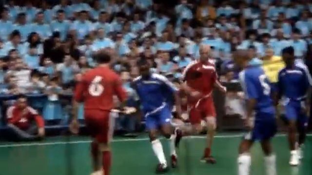 Zidane em São Paulo смотреть онлайн