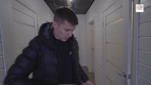 Дом а-фрейм 8 на 10.Улетная планировка! Строительство каркасных домов под ключ