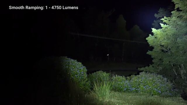 Sofirn Q8, 4x Cree XPL HI, 4750 Lumens (Demo) смотреть онлайн