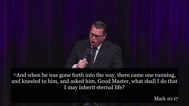 What Separates You Midweek Service - 02/07/24 смотреть онлайн