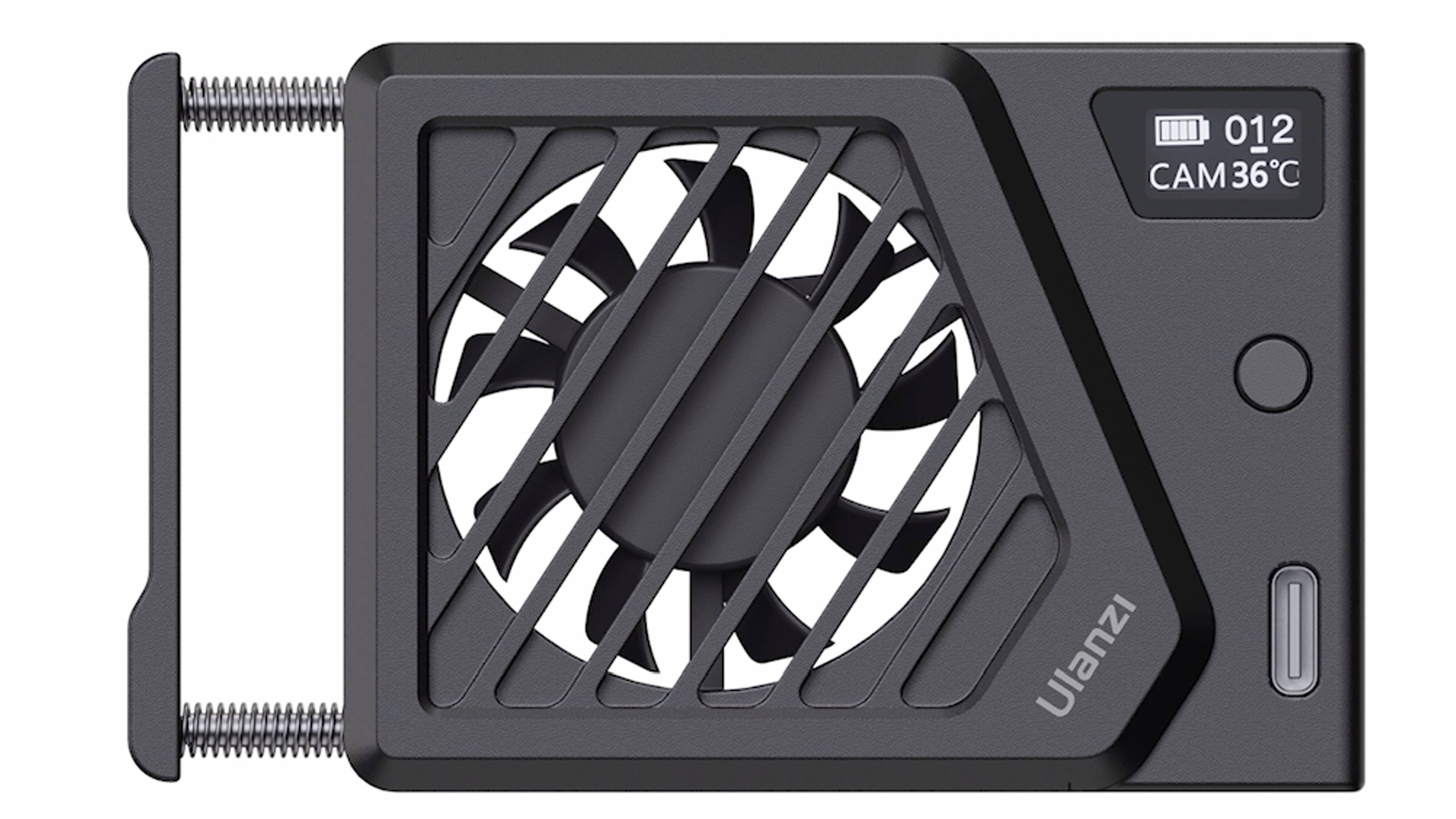 Вентилятор охлаждения для камеры Ulanzi CA25