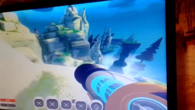 Сломал игру слайм ранчер . как попасть на ферму Мокки Майлз смотреть онлайн