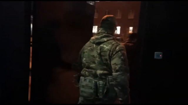 Оперативная съёмка РУ ФСБ по Архангельской области смотреть онлайн