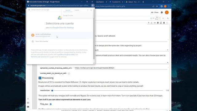 [Tutorial] Create Your Own LoRA | Easy and Free! - Google Colab смотреть онлайн