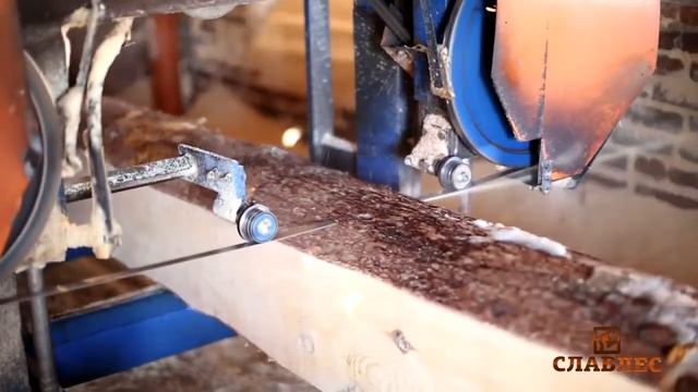 СК "Слав-Лес" - Производство смотреть онлайн