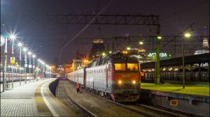 Информатор Ярославского вокзала