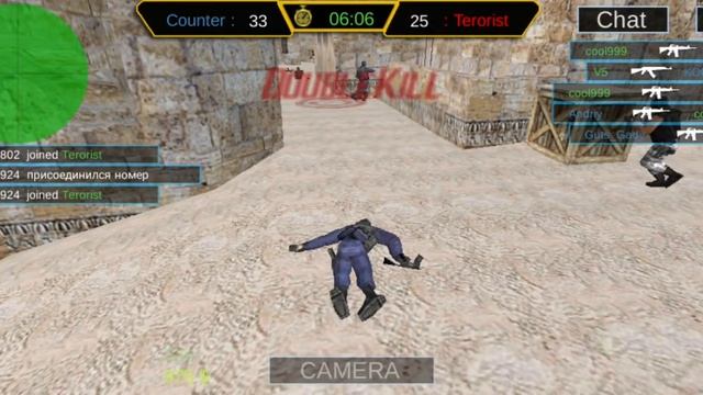 Counter Combat Online FPS #2 смотреть онлайн
