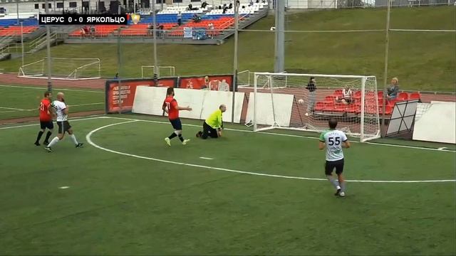 Гол: Дмитрий Волков (9') смотреть онлайн