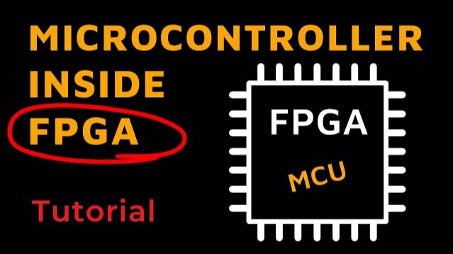 Microcontroller in FPGA? This is how to do it ... | Step by Step Tutorial | Adam Taylor смотреть онлайн