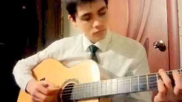 Lilly Wood & The Prick cover, на гитаре, guitar смотреть онлайн