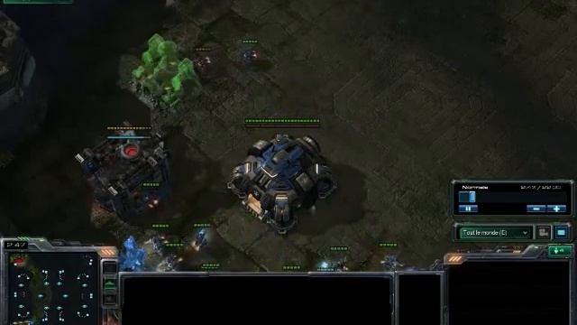 Sc2 terran cheat or bug смотреть онлайн