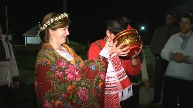 Сельская свадьба смотреть онлайн