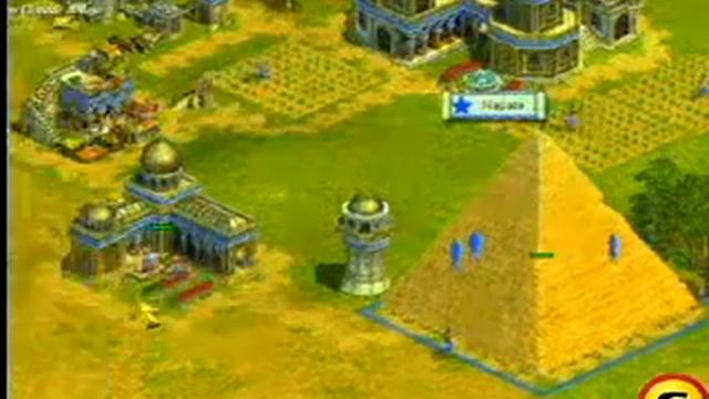 Rise of Nations Gameplay Video 1 (PC/MAC) смотреть онлайн