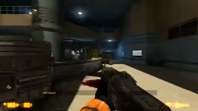 Black Mesa 2020 All Impressive HECU Fights TSA