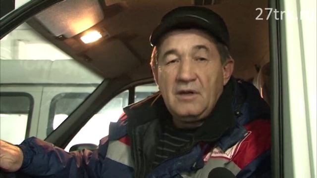 В автопарке прокопьевской "неотложки" пополнение смотреть онлайн