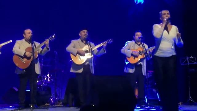 Rocio Banquells + Los Juglares – Si Nos Dejan смотреть онлайн