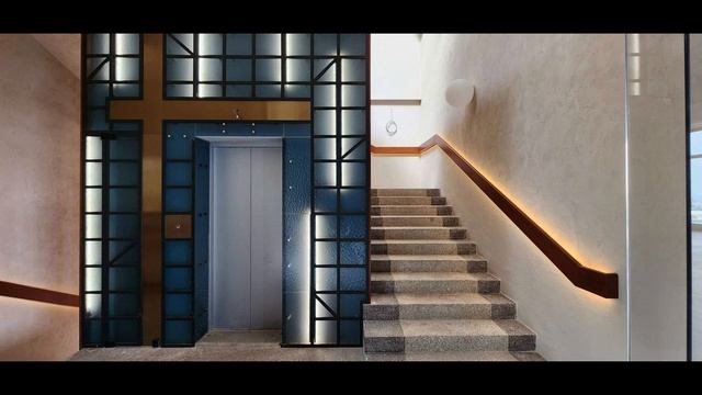 Оригинальное остекление шахты лифта смотреть онлайн