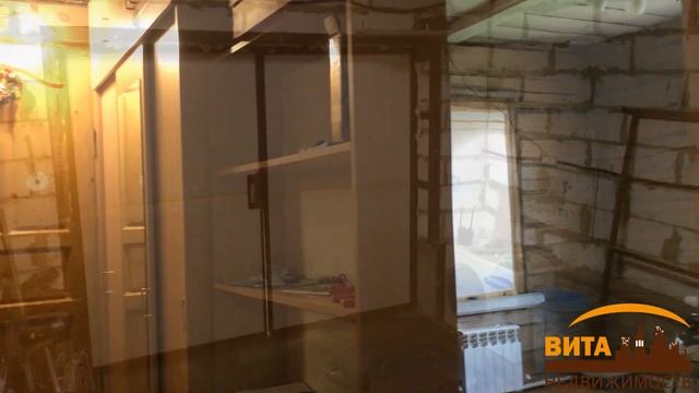 Купить дом в Подмосковье г.Егорьевск пер. Северный смотреть онлайн