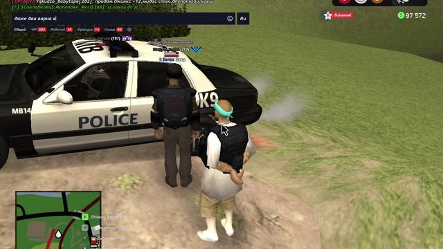 GTA_SA_MP 2024-10-02 18-13-50 смотреть онлайн