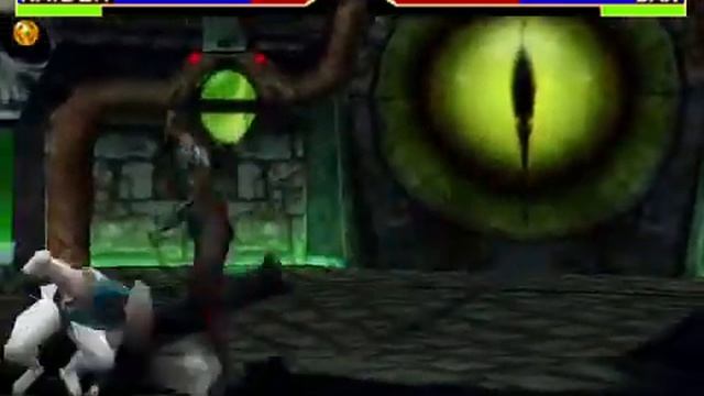 Mortal Kombat 4 - Scorpion & Raiden 2 on 2 - Arcade Mode смотреть онлайн