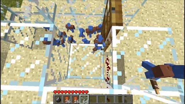 Minecraft - Clay Soldier Mod Spotlight - Battle Arena смотреть онлайн