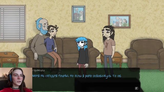 В ПОИСКАХ...ЗУБОВ?!!! | SALLY FACE | ГРЯЗНЫЙ БОМЖ!!! смотреть онлайн