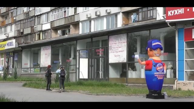 Едем на выставку картин. Запорожье 20.5.2021. смотреть онлайн