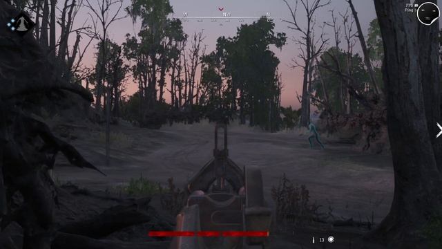 Hunt Showdown 1.6.2 - В ожидании смерти | Хант Шоудаун #45 смотреть онлайн