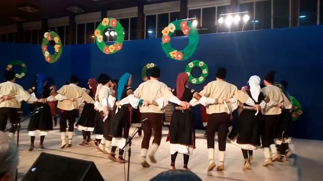 SEJINO KRAJIŠTE, Folklorni ansambl SKC "Vuk Stefanović Karadžić" Bačka Topola смотреть онлайн