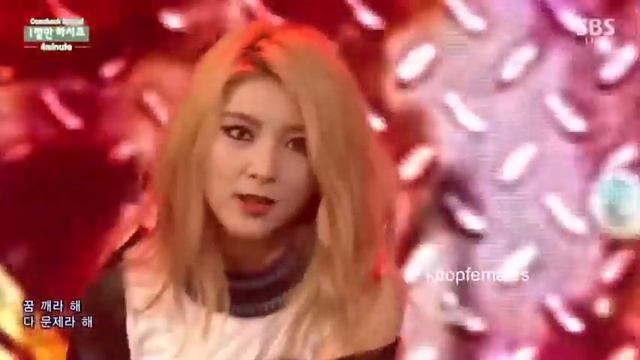 sohyun x hyuna смотреть онлайн