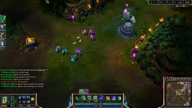 Запись стрима League of legends смотреть онлайн