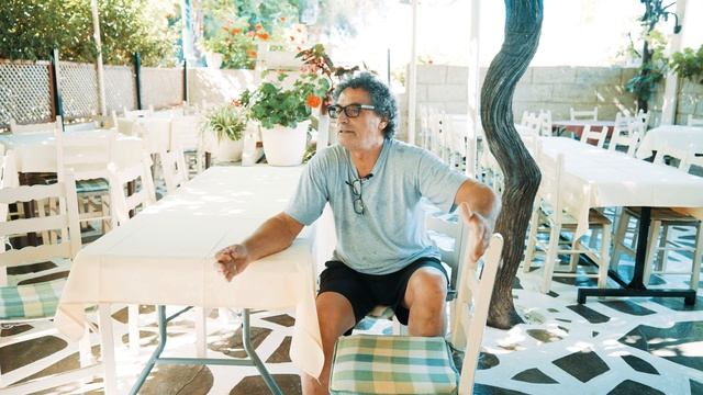 Project Aisthisi: Methoni and Olive Oil (Part 1) - Μεθώνη смотреть онлайн