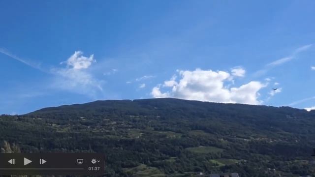2016 Ovnis, Suisse Canton du Valais ( 6 ) смотреть онлайн