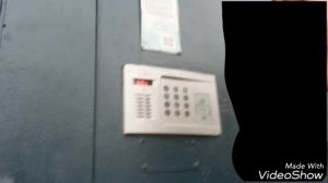 Злая бабка пранк с домофоном