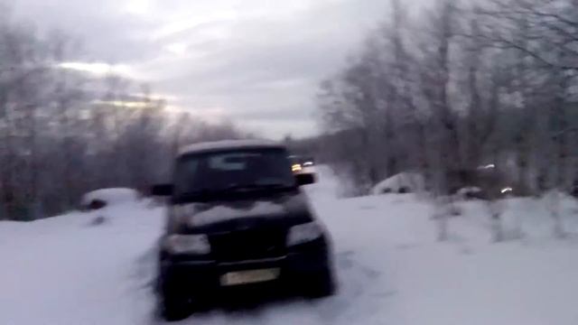 Катаемся на танковом полигоне 05.01.2016 смотреть онлайн