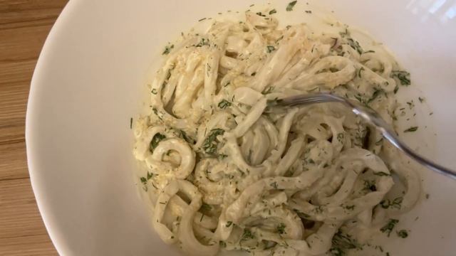 Кальмарный салат за 2 минуты смотреть онлайн