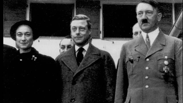 EDWARD VIII BRITAINS NAZI KING смотреть онлайн