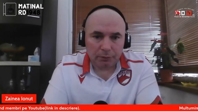 25.03.2024 - Matinal Radio Dinamo 1948 смотреть онлайн