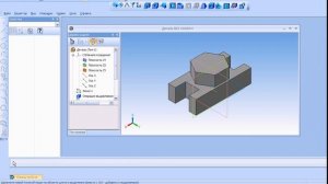Компас 3D Урок3  Создание 3D модели