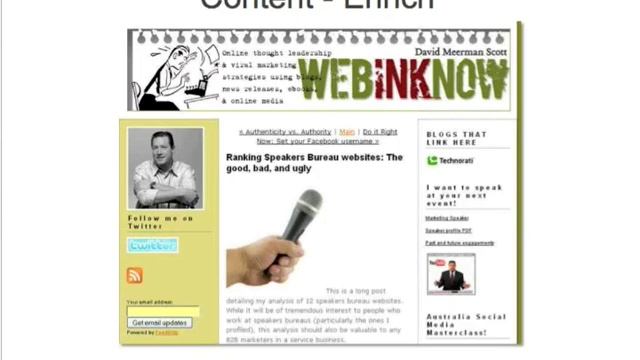 5 Tips for a Successful Business Blog (3 of 8) смотреть онлайн