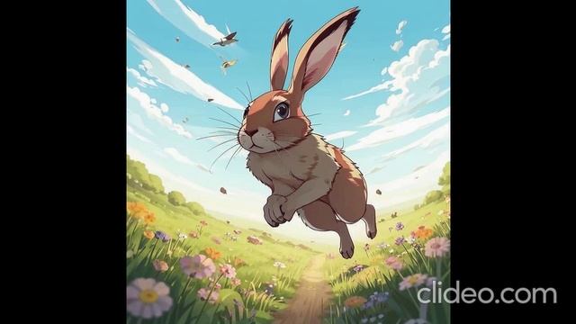 Сосна и заяц лесная сказка смотреть онлайн