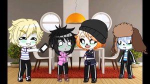 2 брата и электрошокер (Гача клуб)