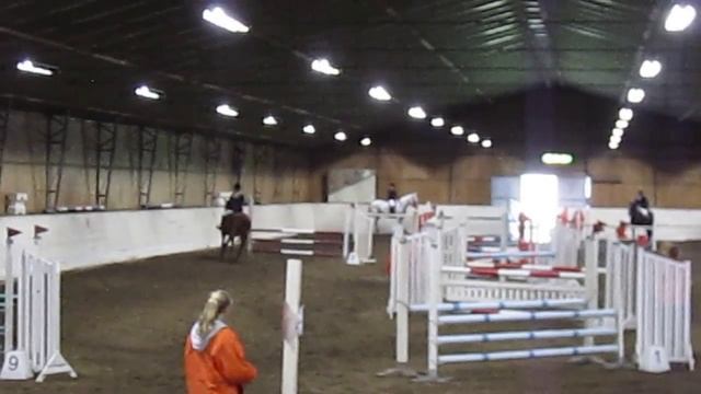 Ingrid Persson och Lola E 1m, div2omg1 Håbo 4/9-11 смотреть онлайн