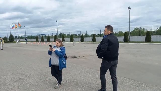 МИНИ ВЫСТАВКА на ЗАКРЫТОЙ ТЕРРИТОРИИ смотреть онлайн