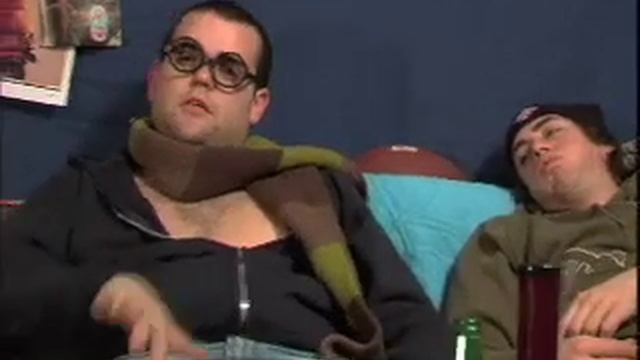 Larry Potter смотреть онлайн